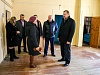 Сергей Путмин посетил общежитие для учащихся «Роснефть-класса» в Туртасе